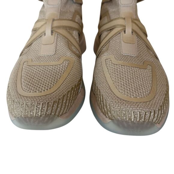 APL Men’s Super Future High-Top Sneakers CHAMPAGNE NWT - Picture 3 of 11